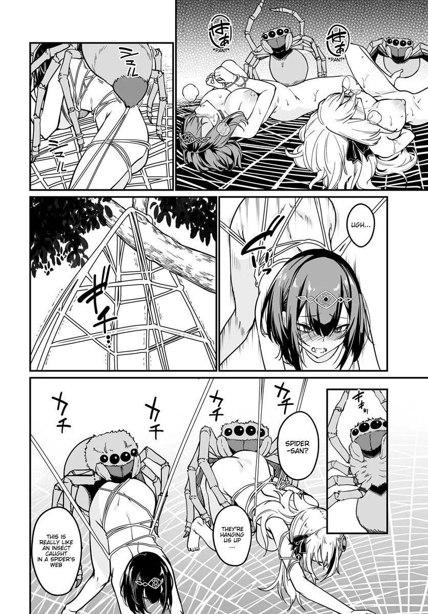 Furoufushi Shoujo no Naedoko Ryokouki Chapter 16.2 - Page 10