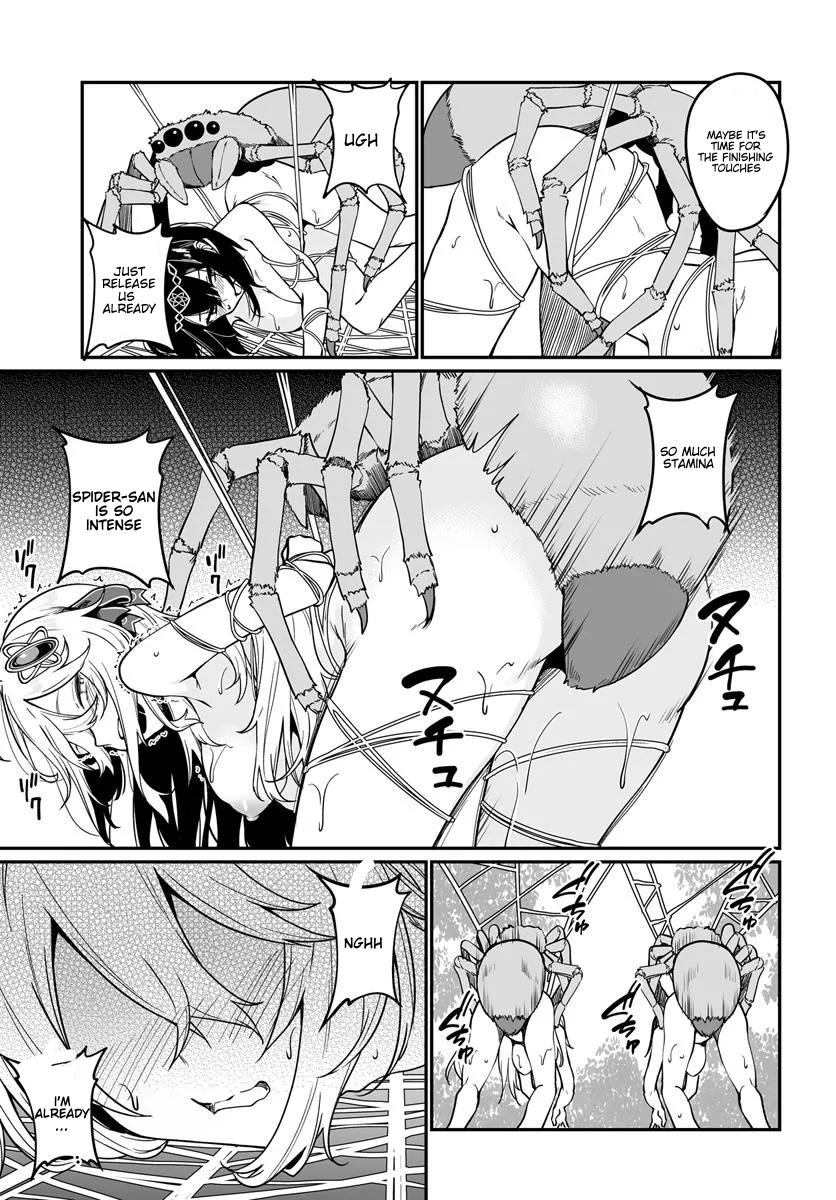 Furoufushi Shoujo no Naedoko Ryokouki Chapter 16.2 - Page 11