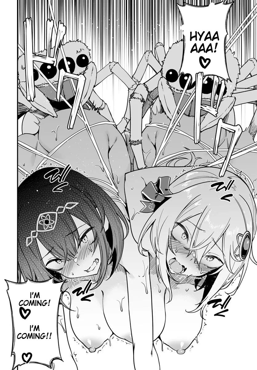 Furoufushi Shoujo no Naedoko Ryokouki Chapter 16.2 - Page 12