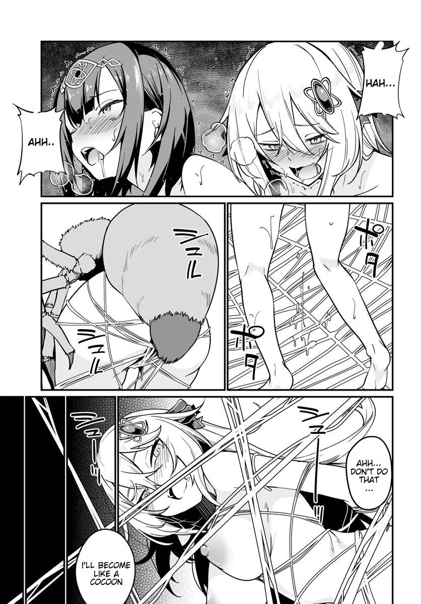 Furoufushi Shoujo no Naedoko Ryokouki Chapter 16.2 - Page 13