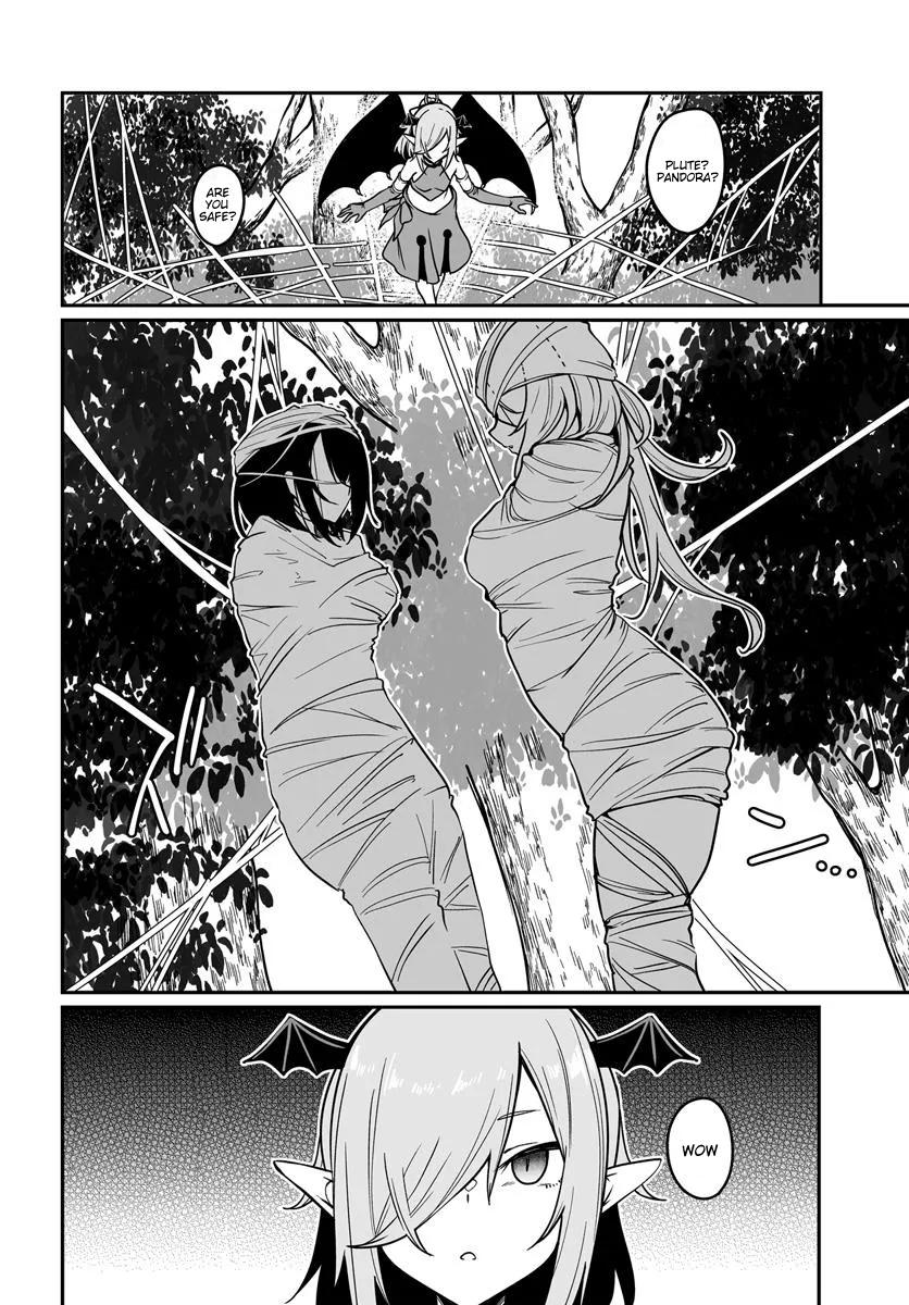 Furoufushi Shoujo no Naedoko Ryokouki Chapter 16.2 - Page 14