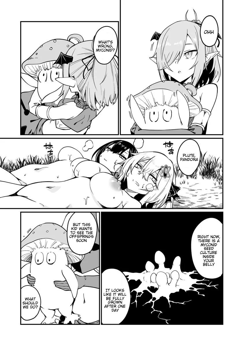 Furoufushi Shoujo no Naedoko Ryokouki Chapter 18.2 - Page 5