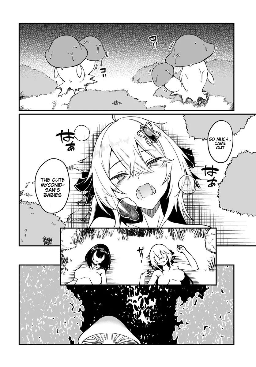 Furoufushi Shoujo no Naedoko Ryokouki Chapter 18.2 - Page 10