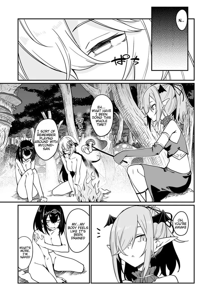 Furoufushi Shoujo no Naedoko Ryokouki Chapter 18.2 - Page 11