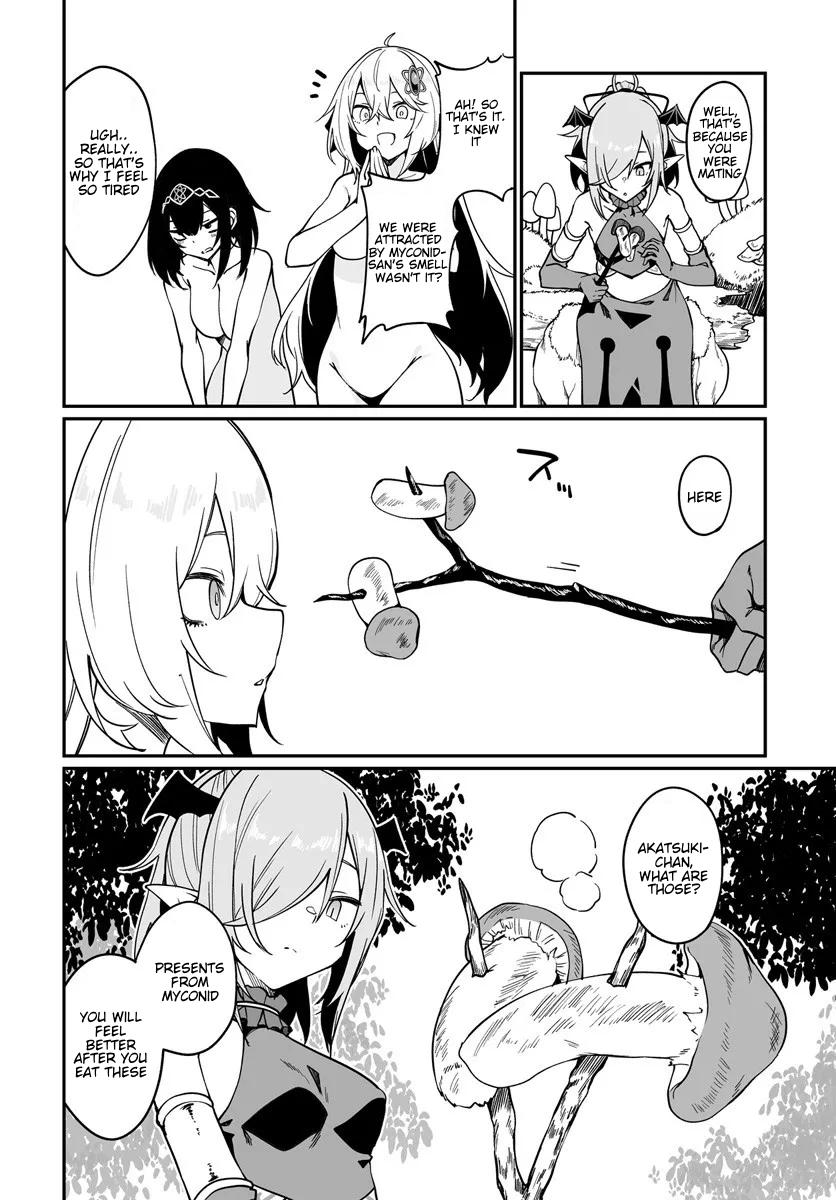 Furoufushi Shoujo no Naedoko Ryokouki Chapter 18.2 - Page 12