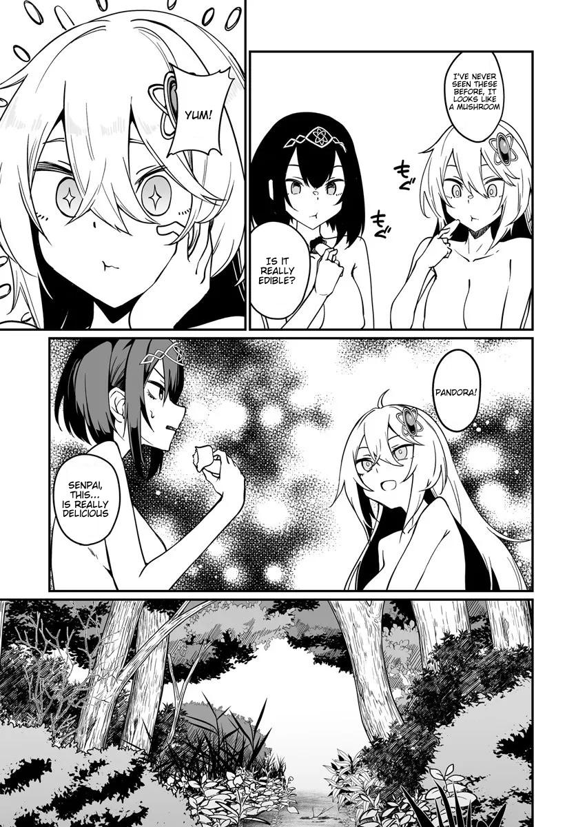 Furoufushi Shoujo no Naedoko Ryokouki Chapter 18.2 - Page 13