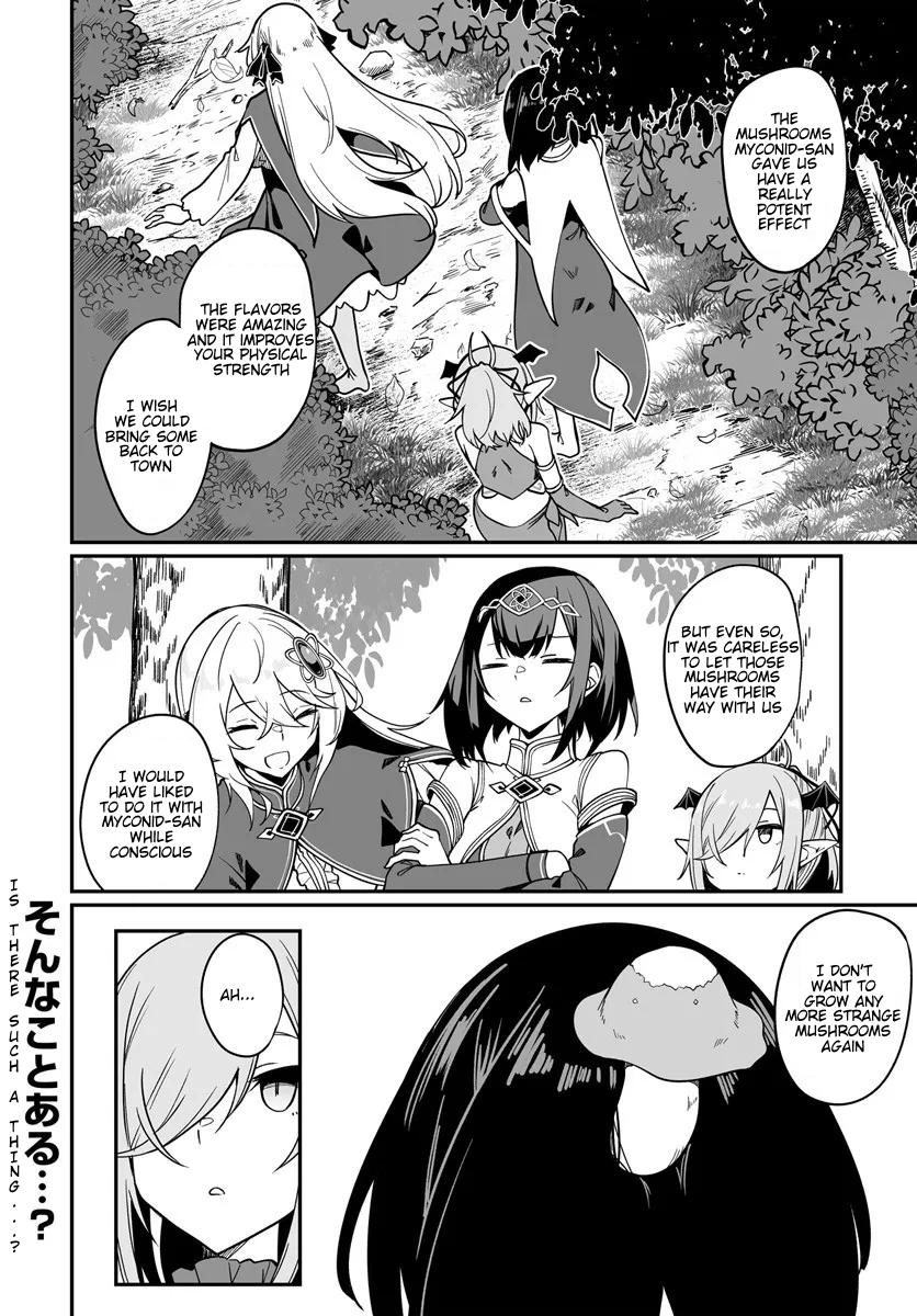 Furoufushi Shoujo no Naedoko Ryokouki Chapter 18.2 - Page 14