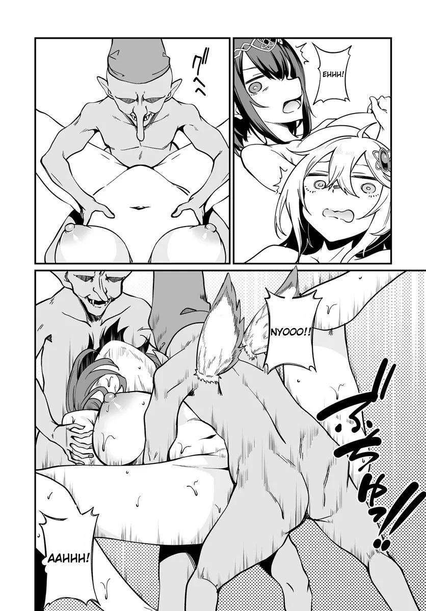 Furoufushi Shoujo no Naedoko Ryokouki Chapter 19.2 - Page 4