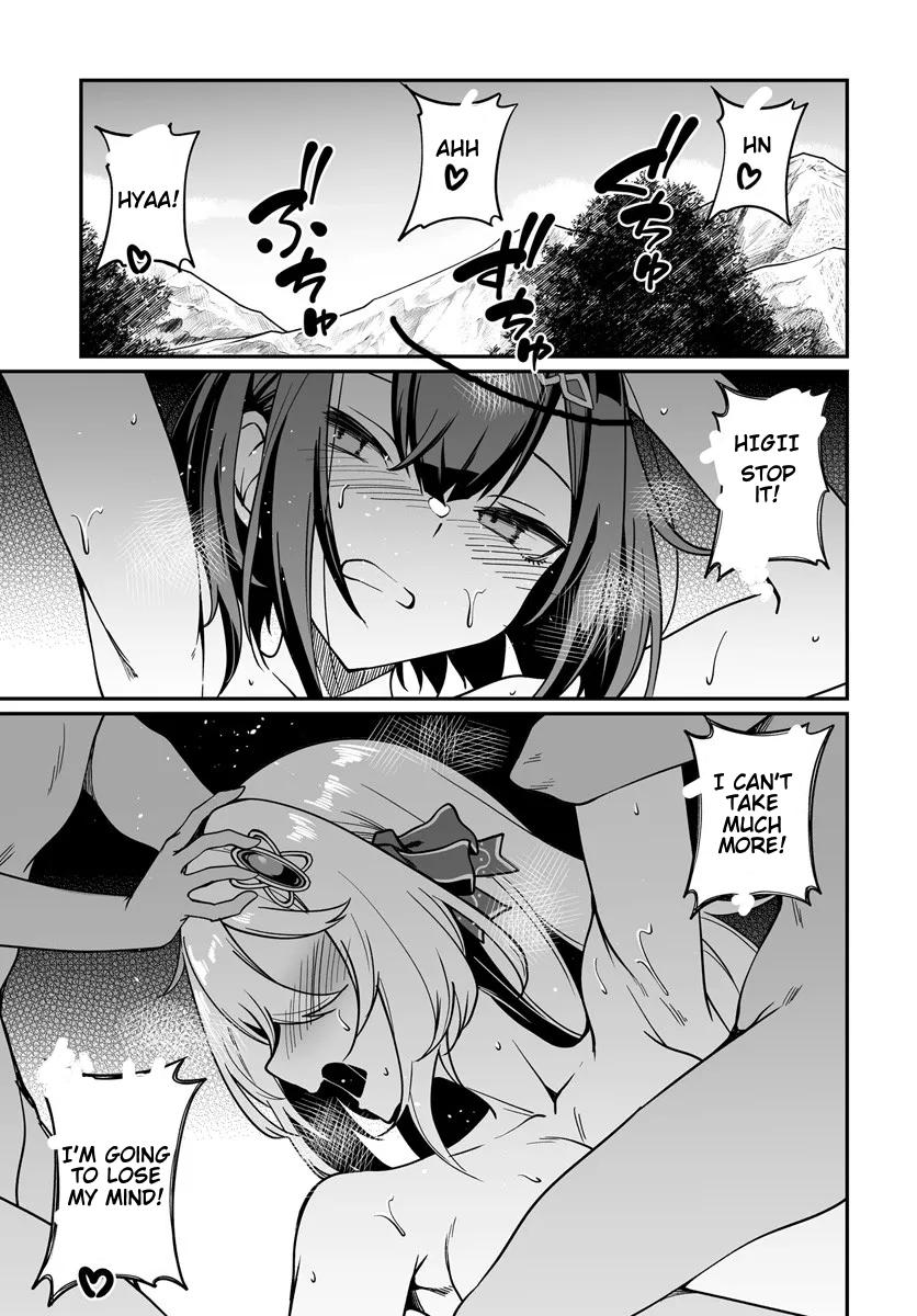 Furoufushi Shoujo no Naedoko Ryokouki Chapter 19.2 - Page 7