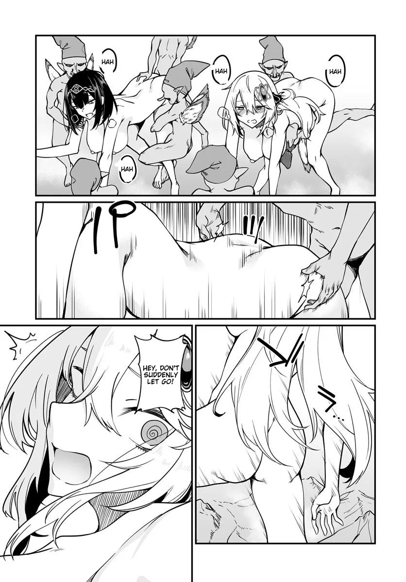 Furoufushi Shoujo no Naedoko Ryokouki Chapter 19.2 - Page 9