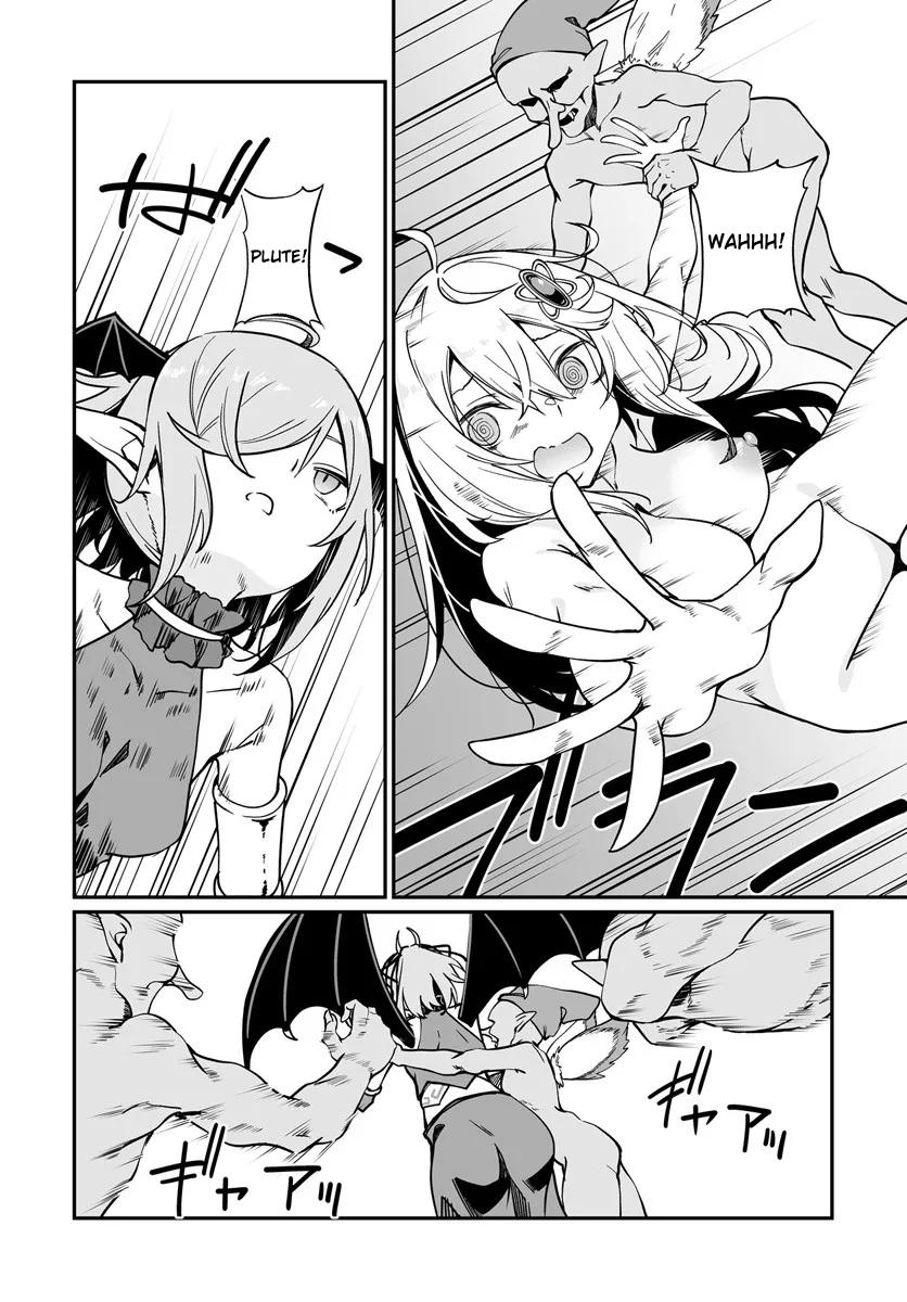 Furoufushi Shoujo no Naedoko Ryokouki Chapter 19.2 - Page 10