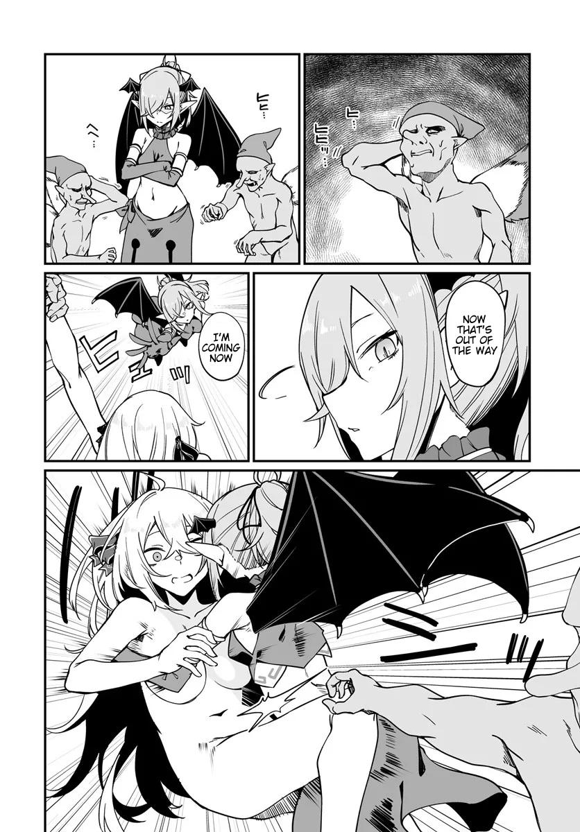 Furoufushi Shoujo no Naedoko Ryokouki Chapter 19.2 - Page 12