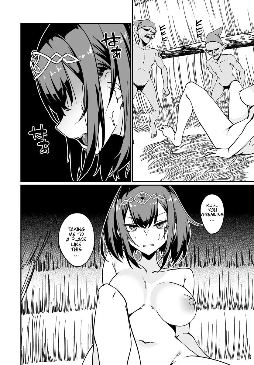 Furoufushi Shoujo no Naedoko Ryokouki Chapter 20.1 - Page 4