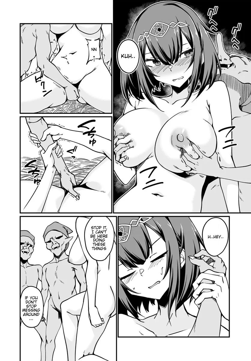 Furoufushi Shoujo no Naedoko Ryokouki Chapter 20.1 - Page 6