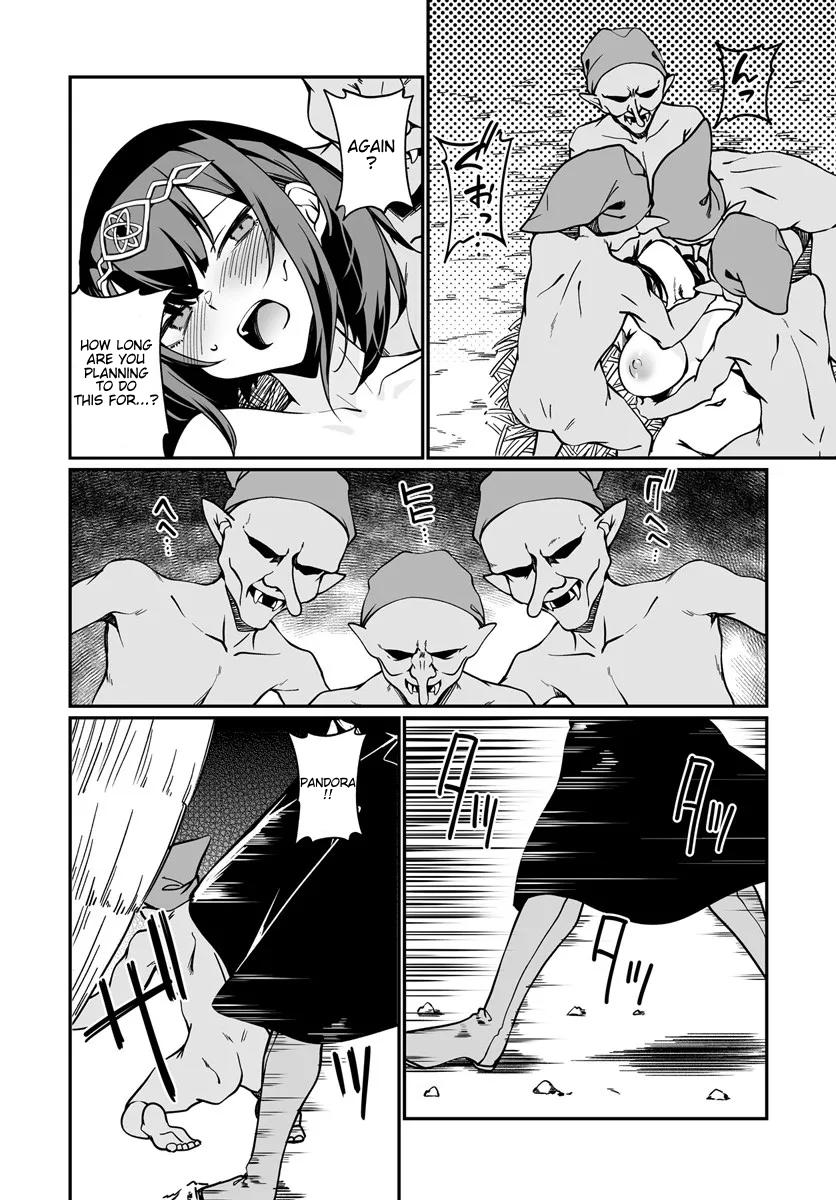 Furoufushi Shoujo no Naedoko Ryokouki Chapter 20.2 - Page 8