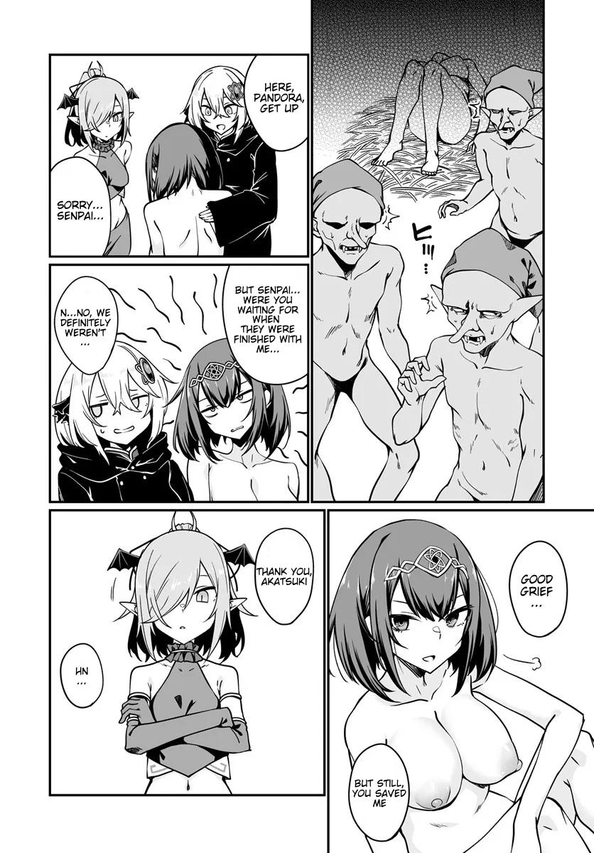 Furoufushi Shoujo no Naedoko Ryokouki Chapter 20.2 - Page 10