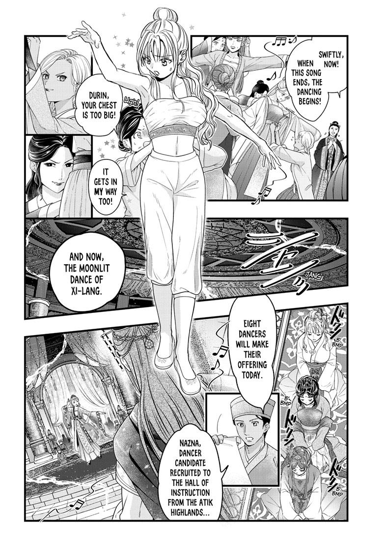 Fushigi Yuugi - Byakko Senki Chapter 20 - Page 7