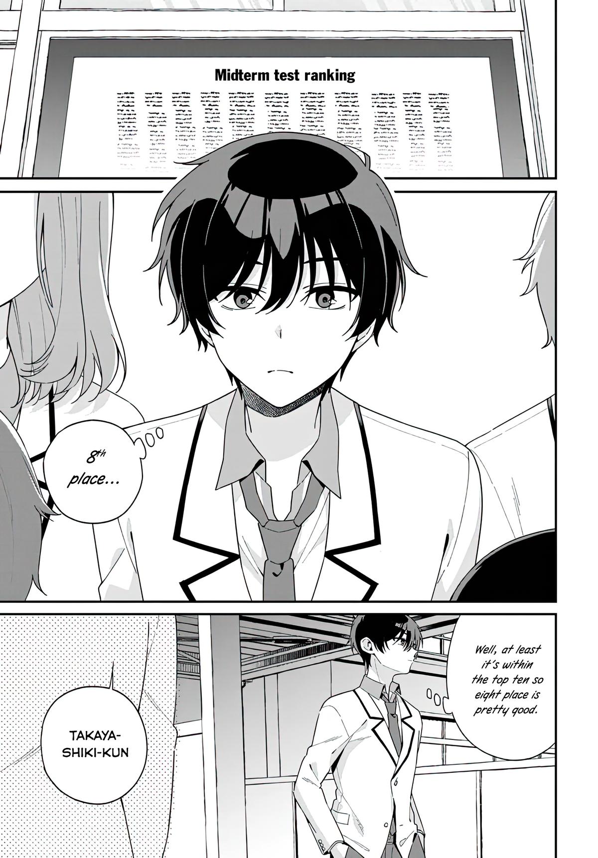 Futago Matomete Kanojo ni Shinai? Chapter 1 - Page 4