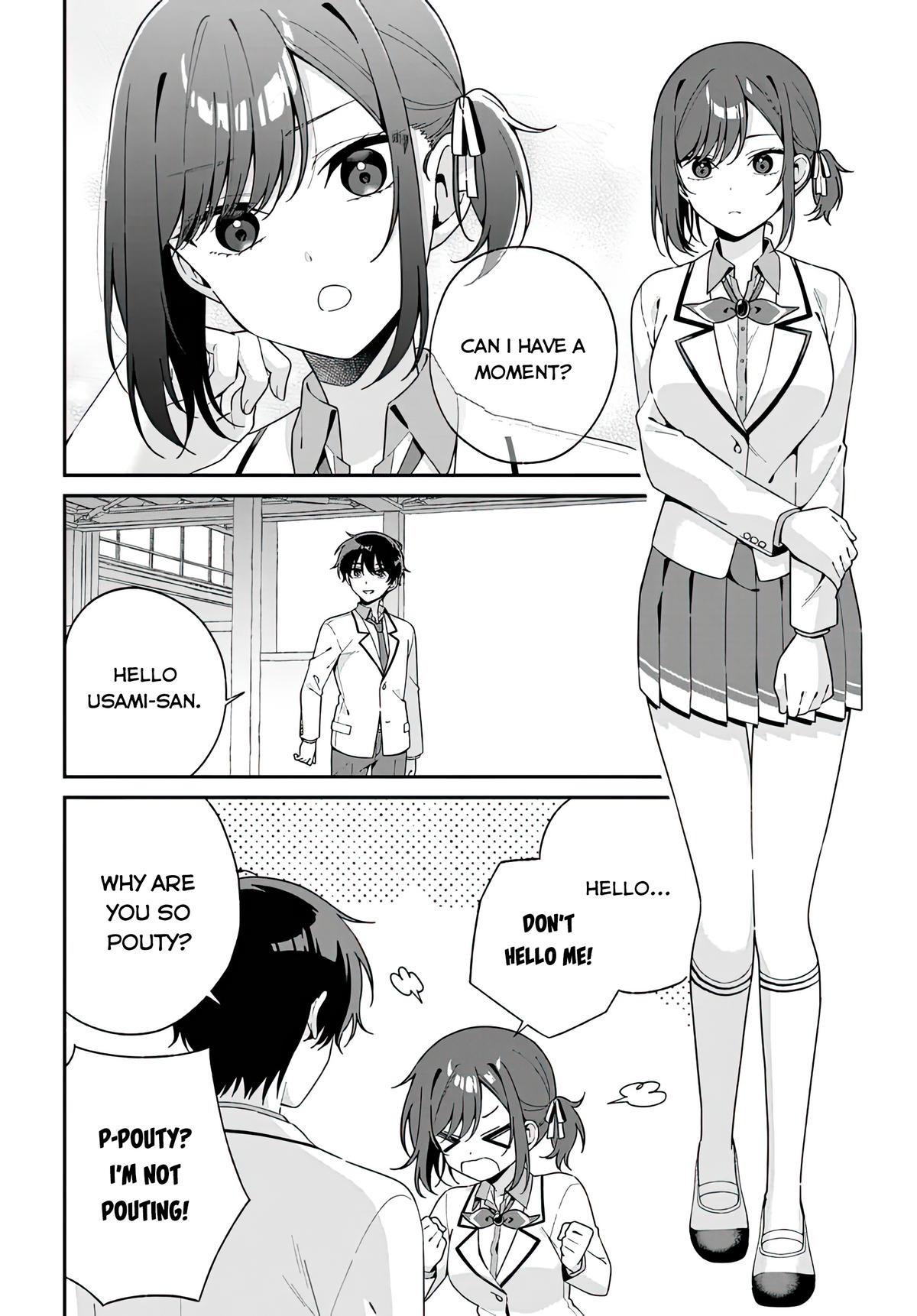Futago Matomete Kanojo ni Shinai? Chapter 1 - Page 5