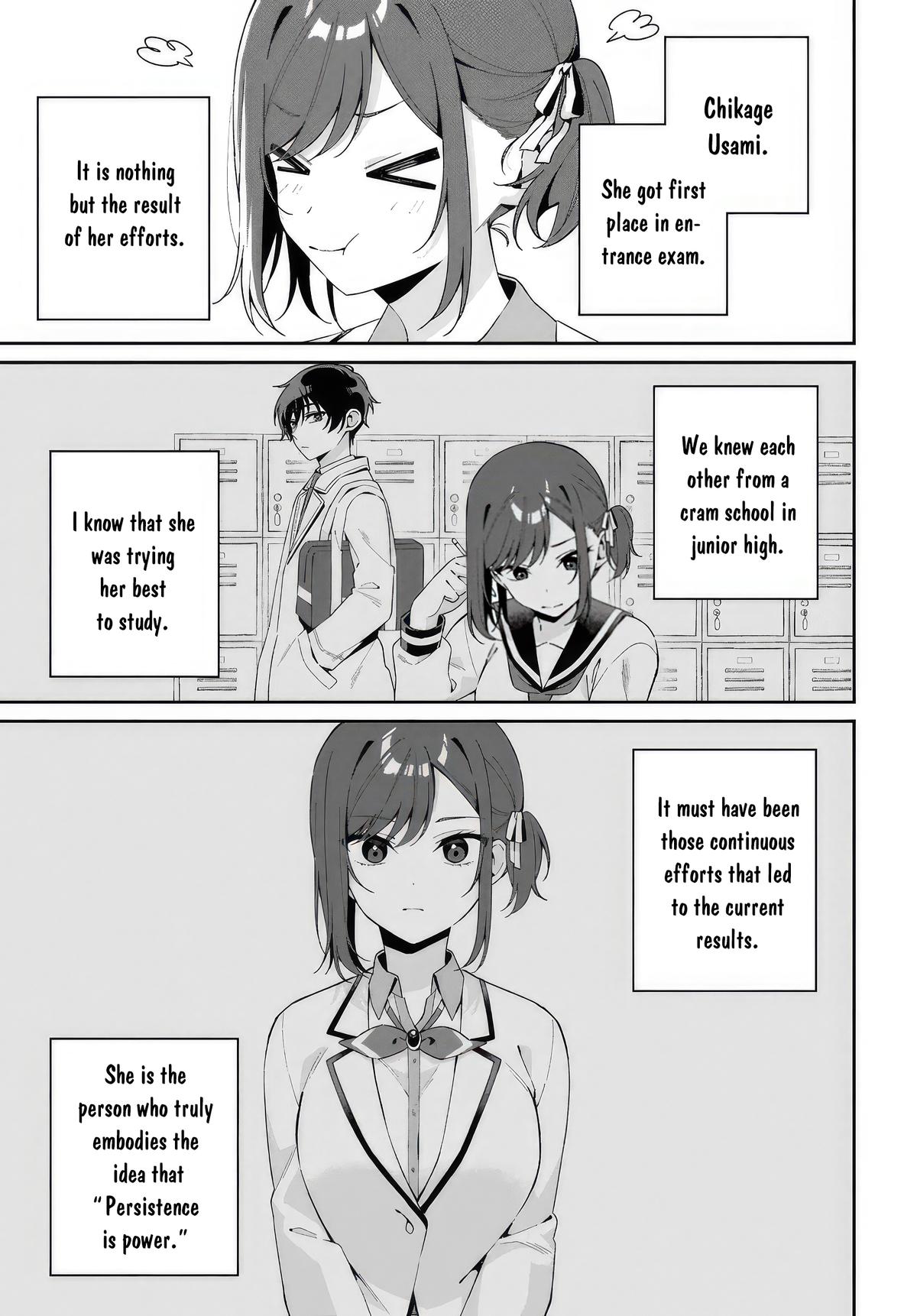Futago Matomete Kanojo ni Shinai? Chapter 1 - Page 6