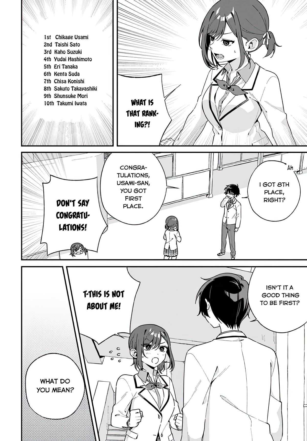 Futago Matomete Kanojo ni Shinai? Chapter 1 - Page 7