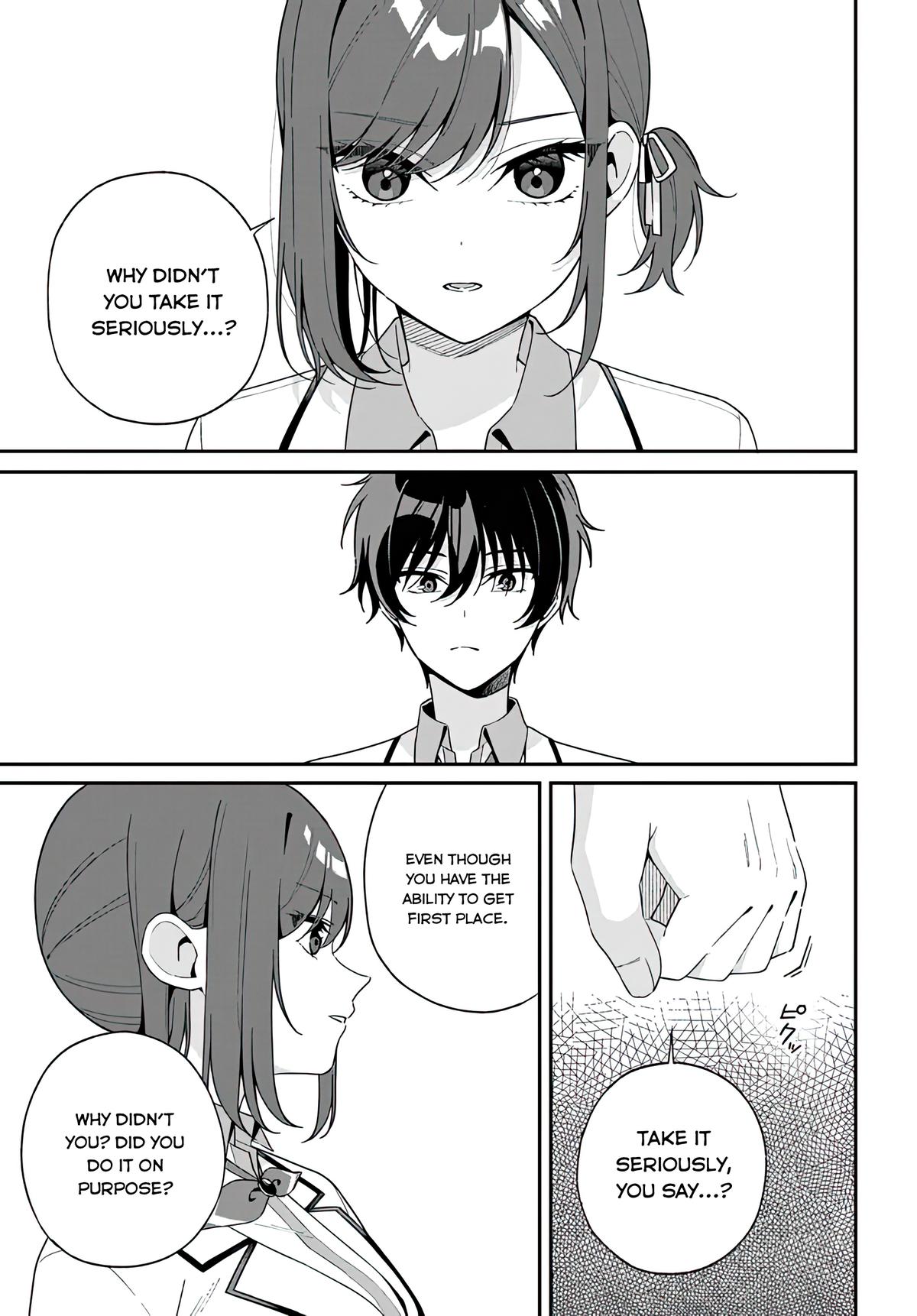 Futago Matomete Kanojo ni Shinai? Chapter 1 - Page 8
