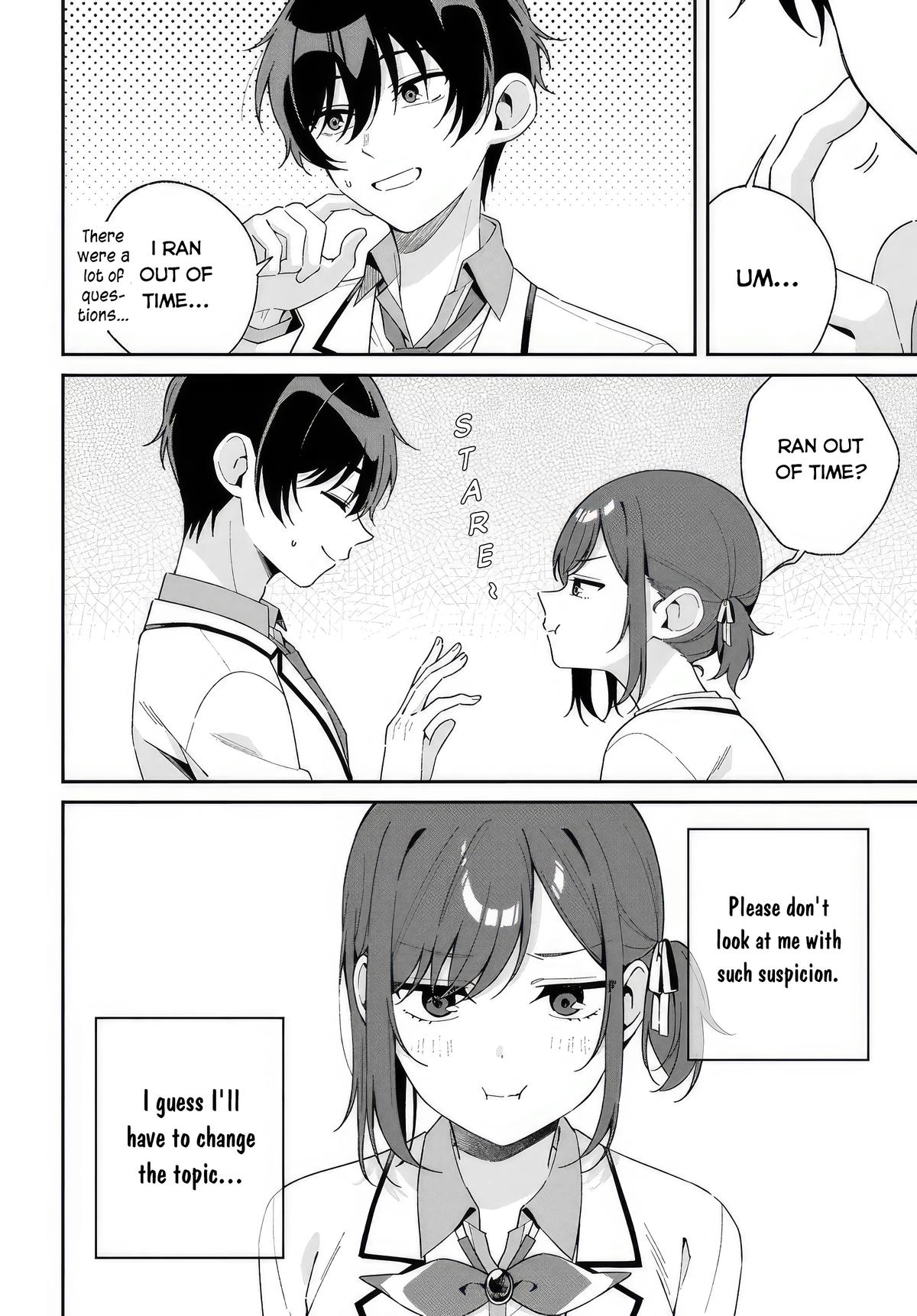 Futago Matomete Kanojo ni Shinai? Chapter 1 - Page 9