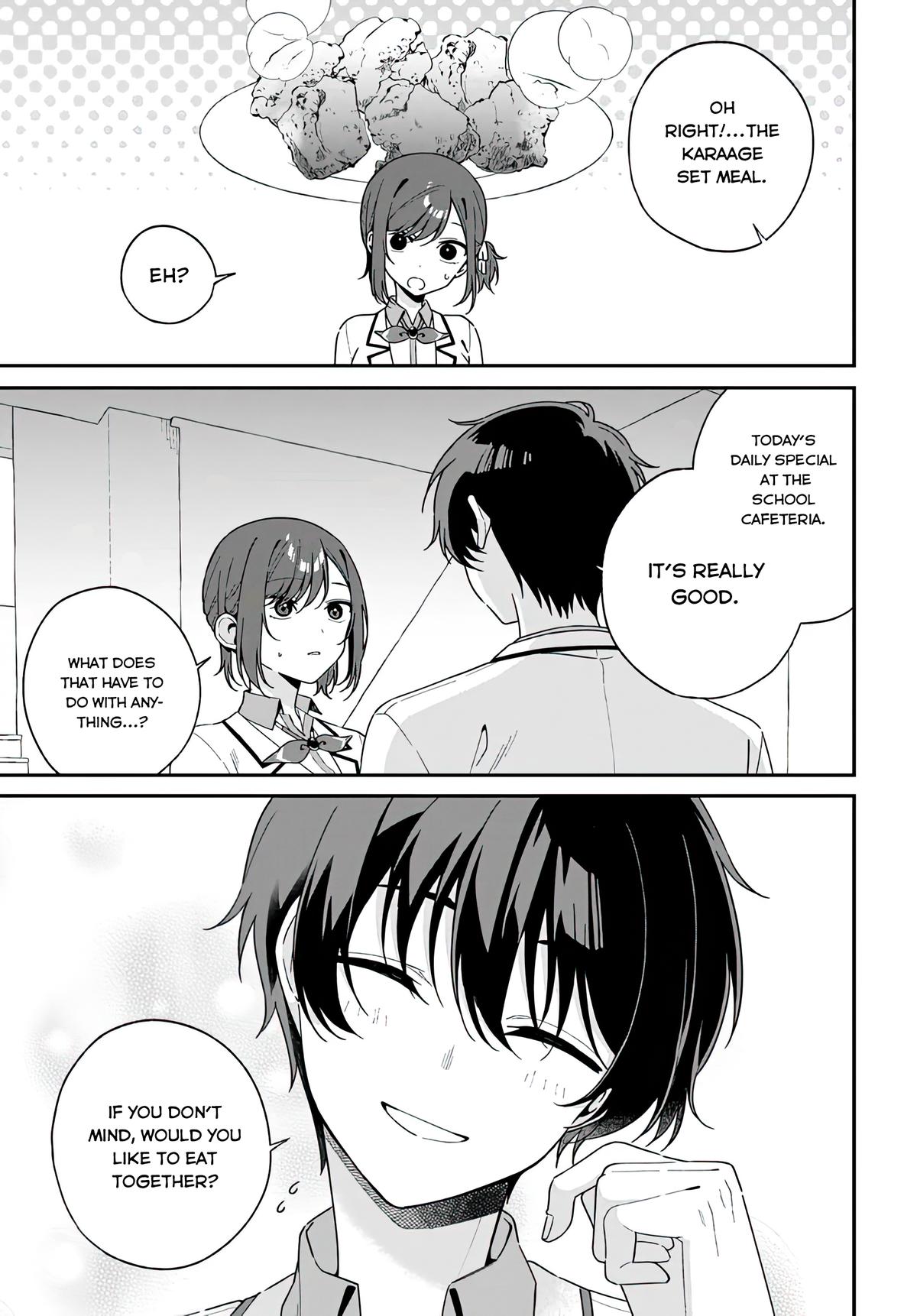Futago Matomete Kanojo ni Shinai? Chapter 1 - Page 10