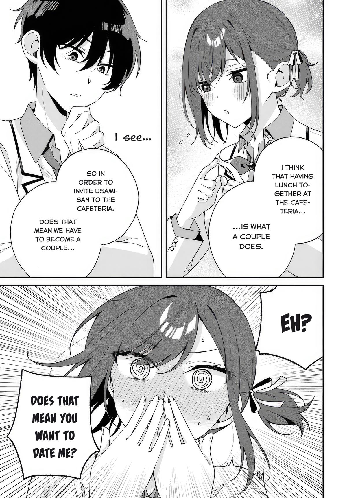 Futago Matomete Kanojo ni Shinai? Chapter 1 - Page 12