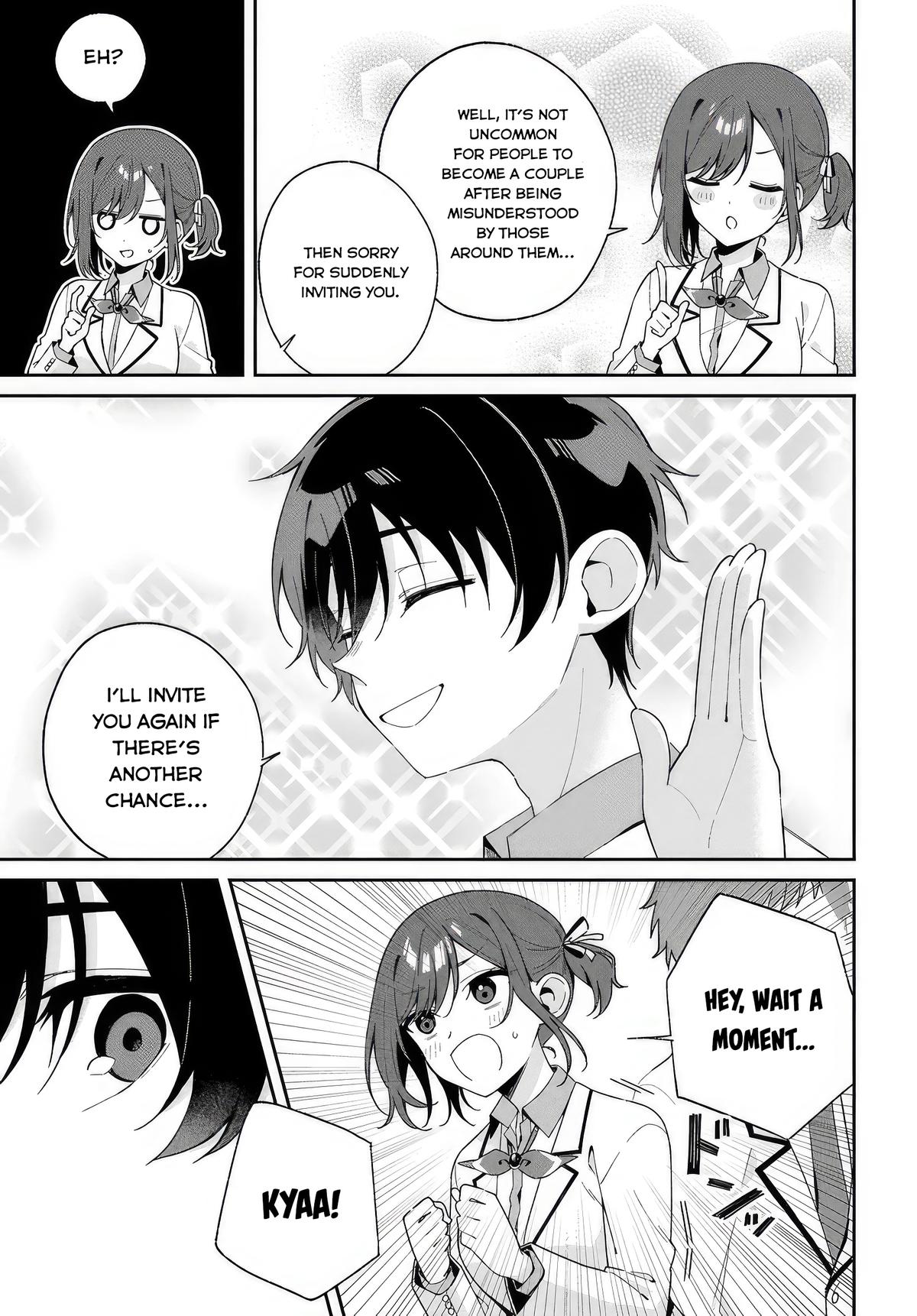 Futago Matomete Kanojo ni Shinai? Chapter 1 - Page 14
