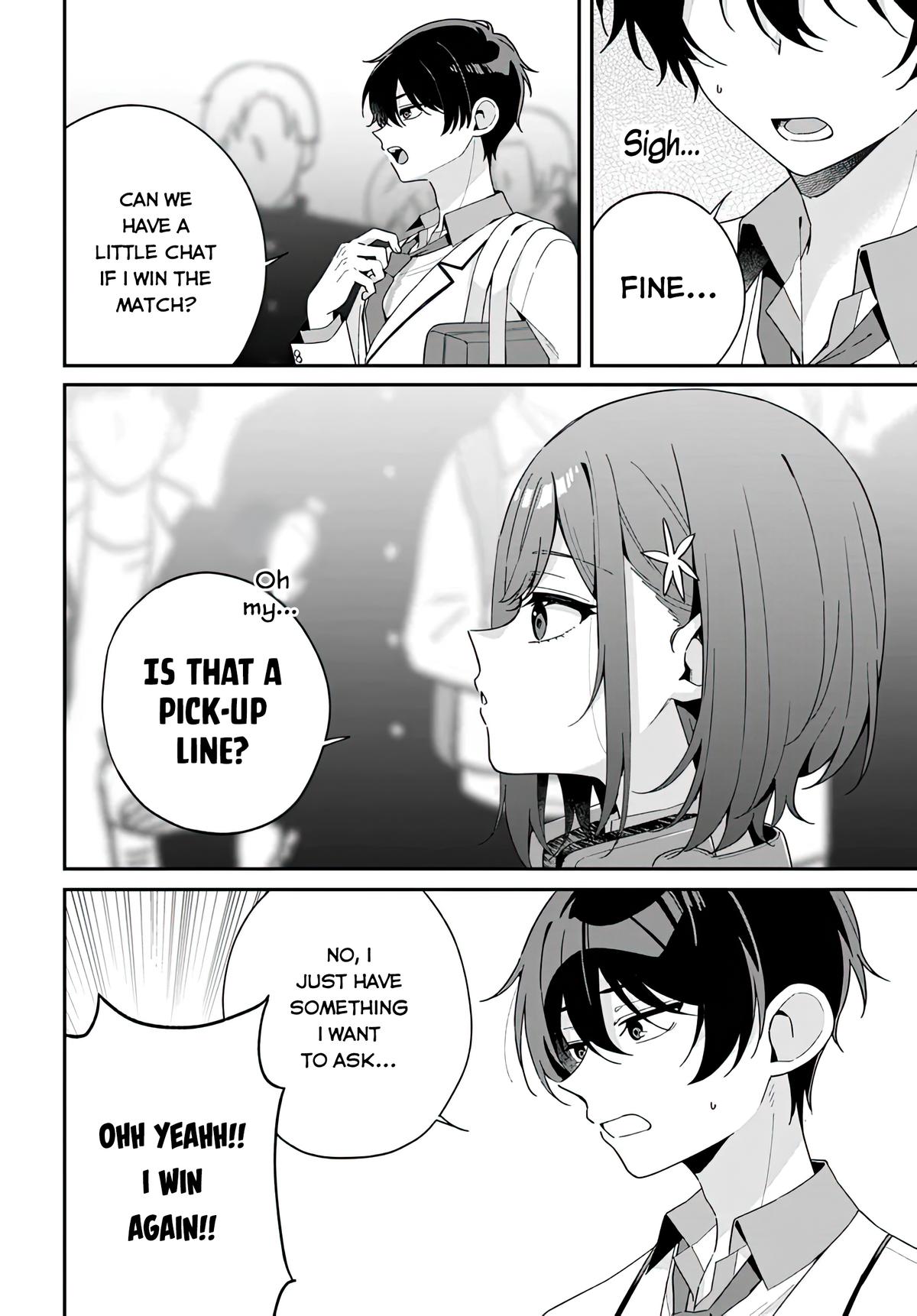 Futago Matomete Kanojo ni Shinai? Chapter 1 - Page 24