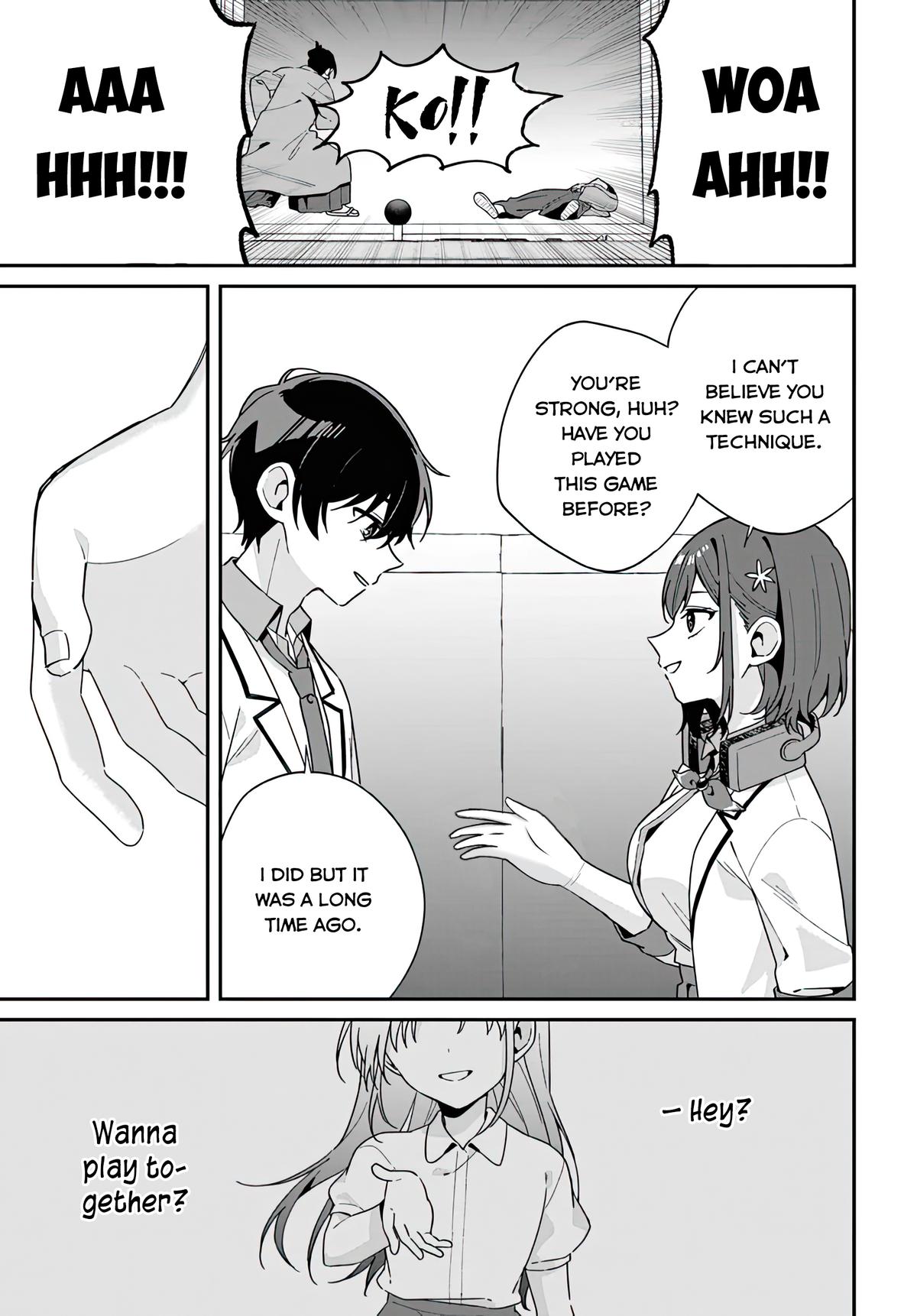 Futago Matomete Kanojo ni Shinai? Chapter 1 - Page 27