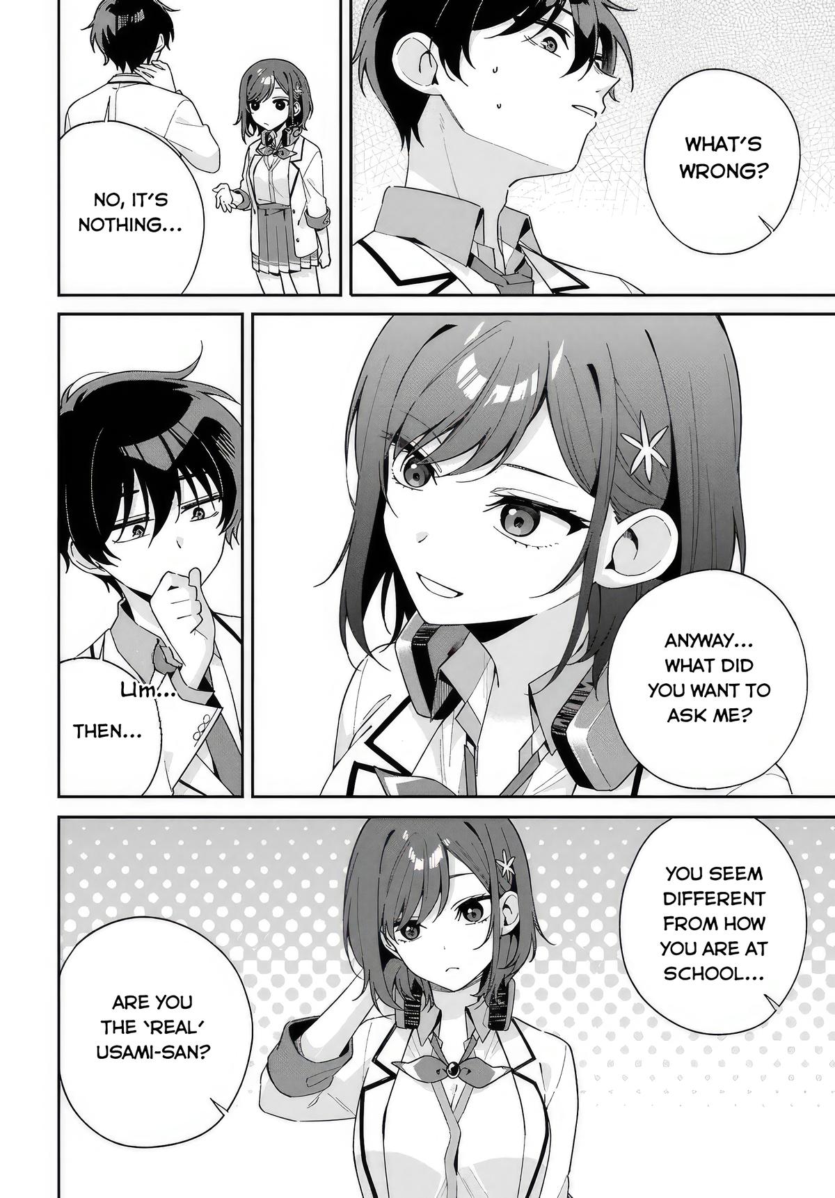 Futago Matomete Kanojo ni Shinai? Chapter 1 - Page 28