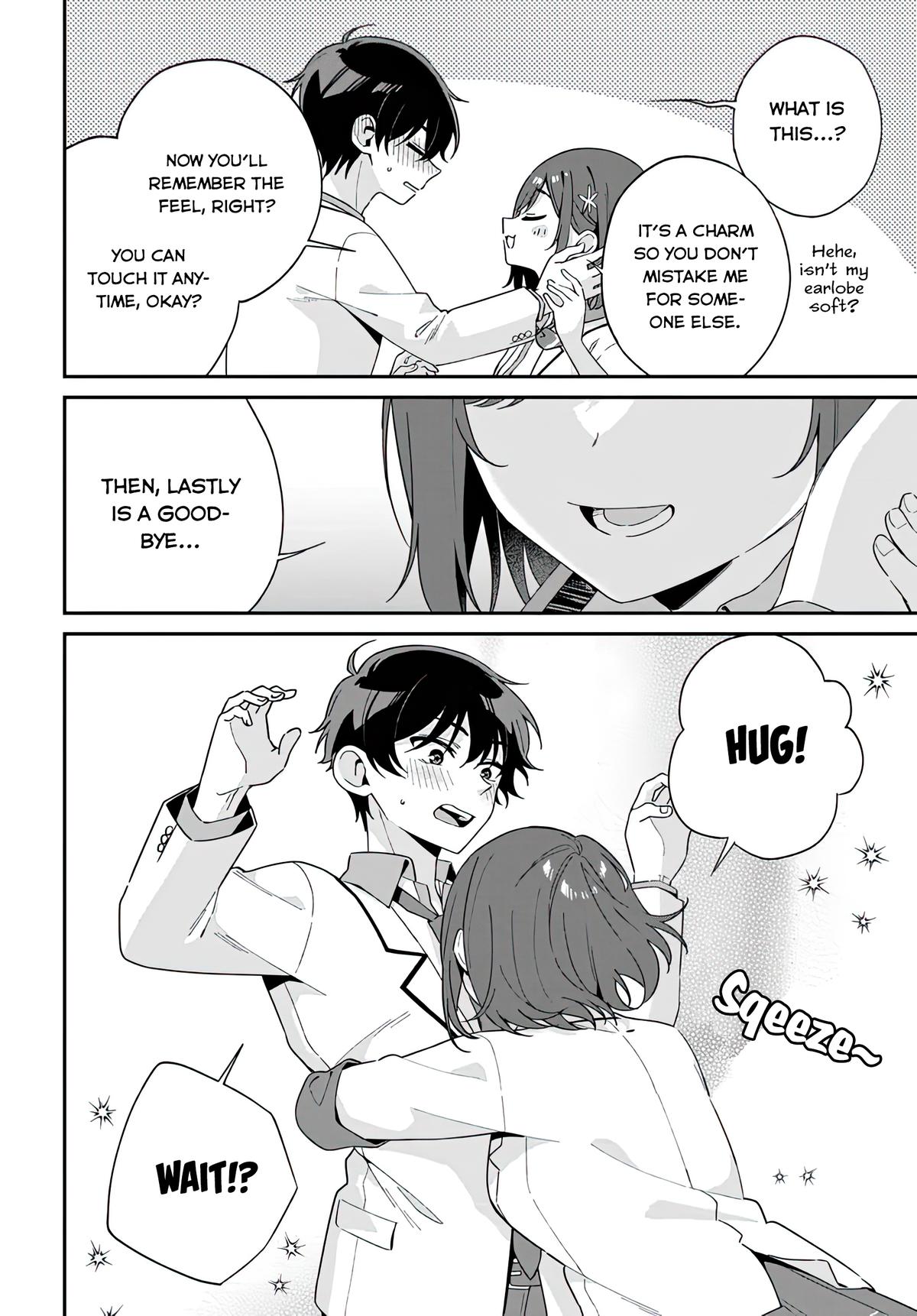 Futago Matomete Kanojo ni Shinai? Chapter 1 - Page 35