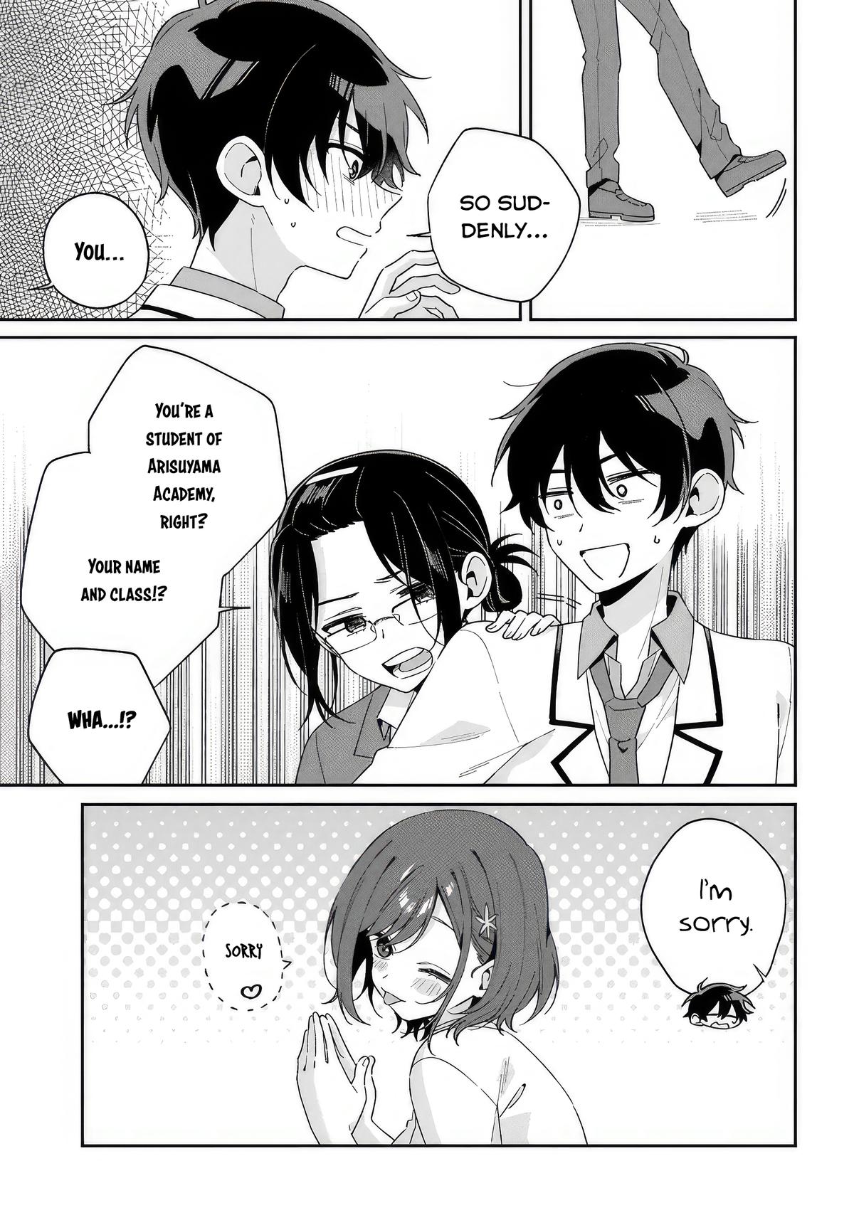 Futago Matomete Kanojo ni Shinai? Chapter 1 - Page 36