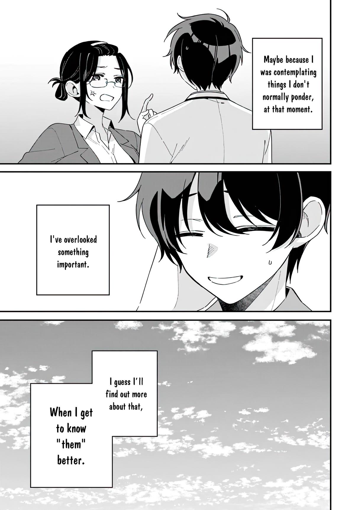 Futago Matomete Kanojo ni Shinai? Chapter 1 - Page 38