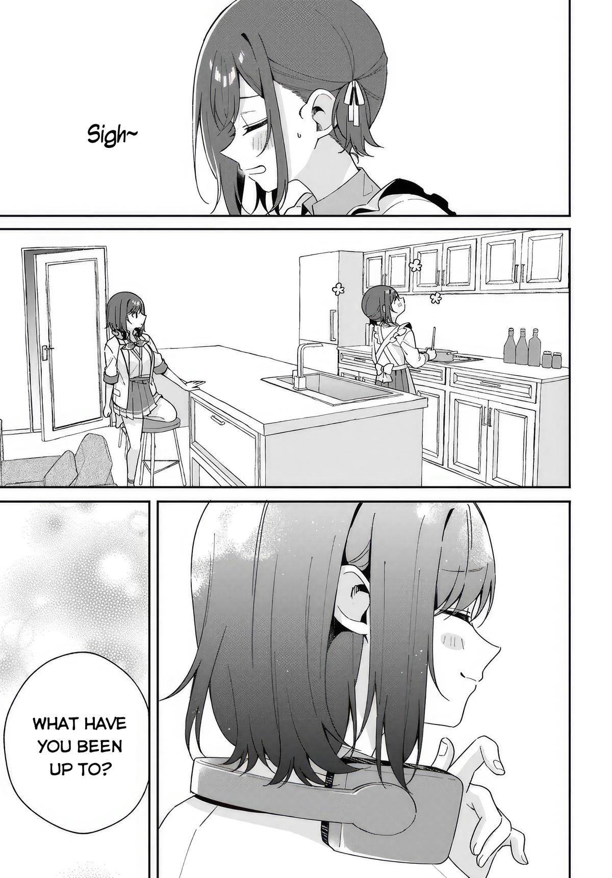 Futago Matomete Kanojo ni Shinai? Chapter 1 - Page 40