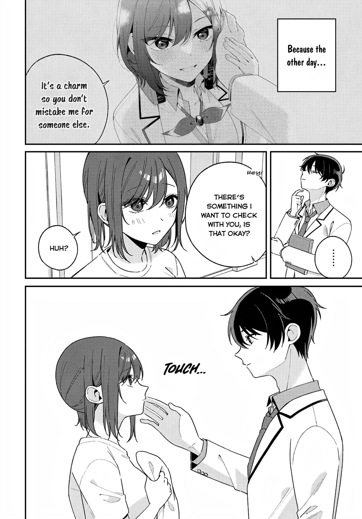 Futago Matomete Kanojo ni Shinai? Chapter 2 - Page 6
