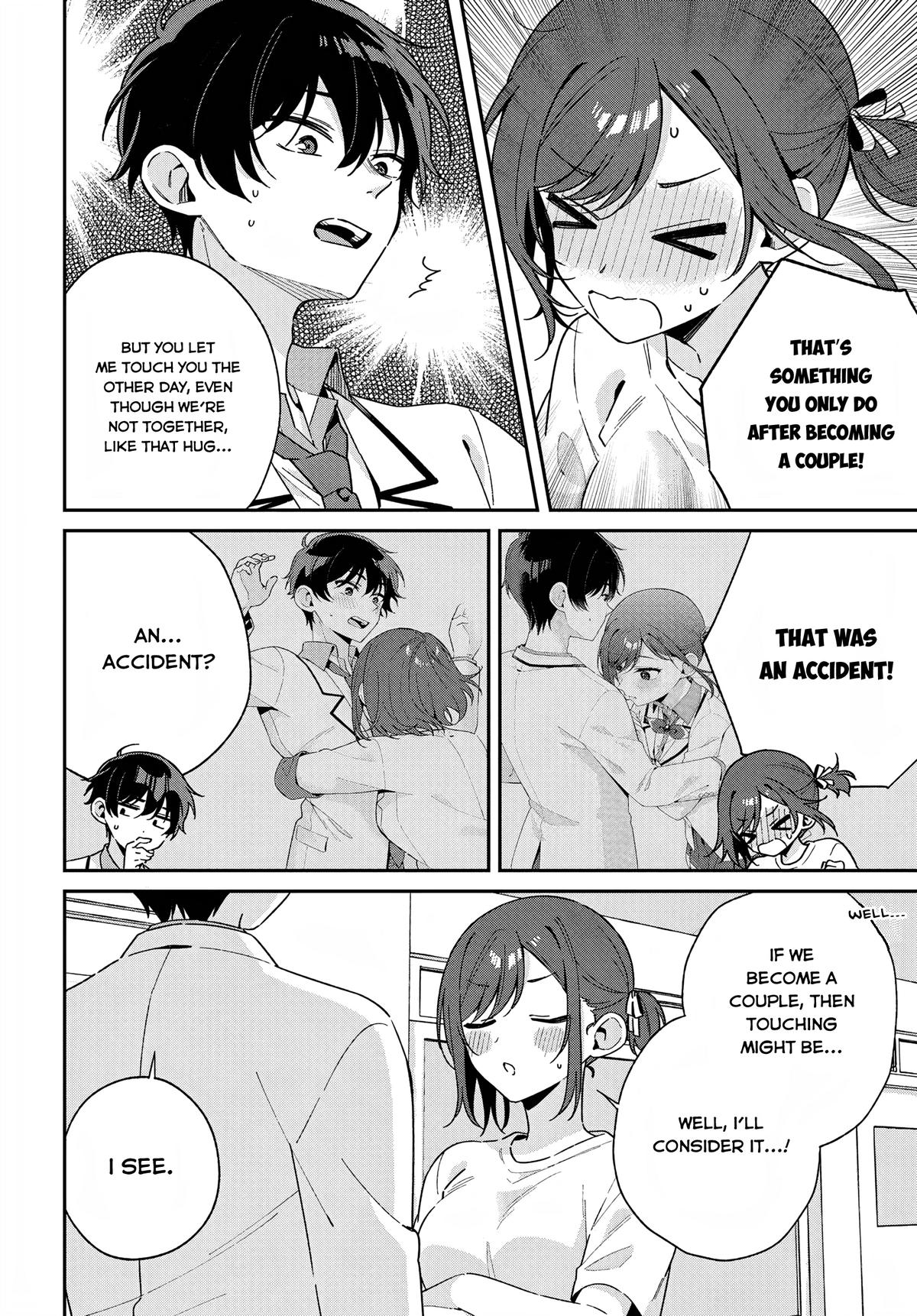 Futago Matomete Kanojo ni Shinai? Chapter 2 - Page 8