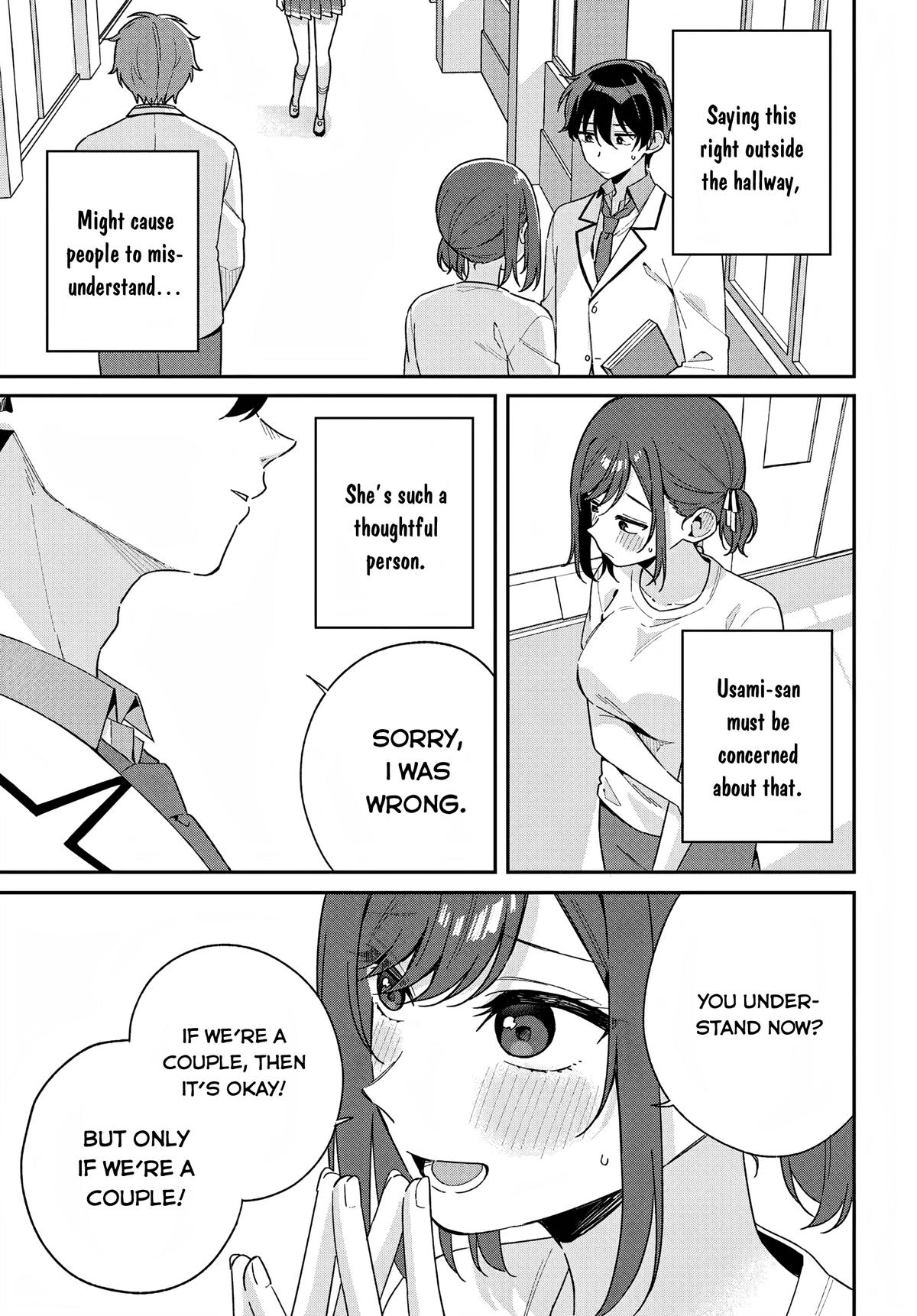 Futago Matomete Kanojo ni Shinai? Chapter 2 - Page 9