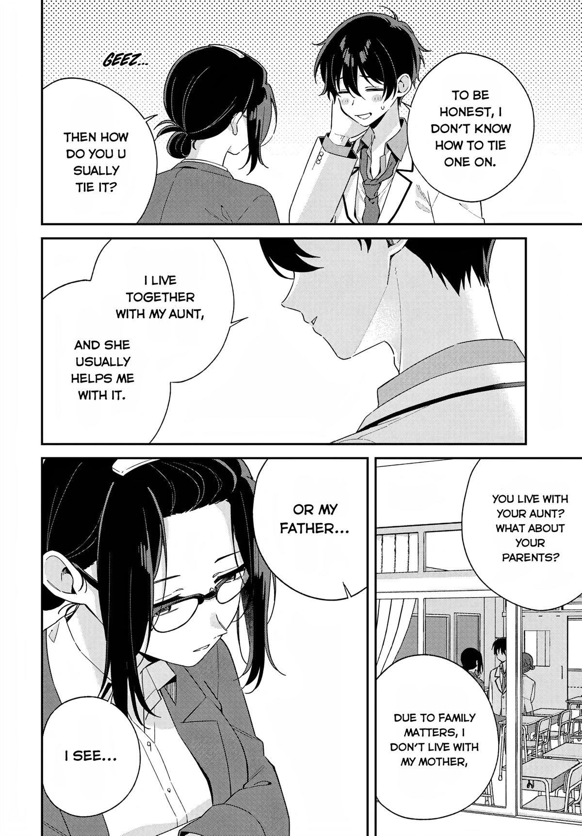 Futago Matomete Kanojo ni Shinai? Chapter 2 - Page 16