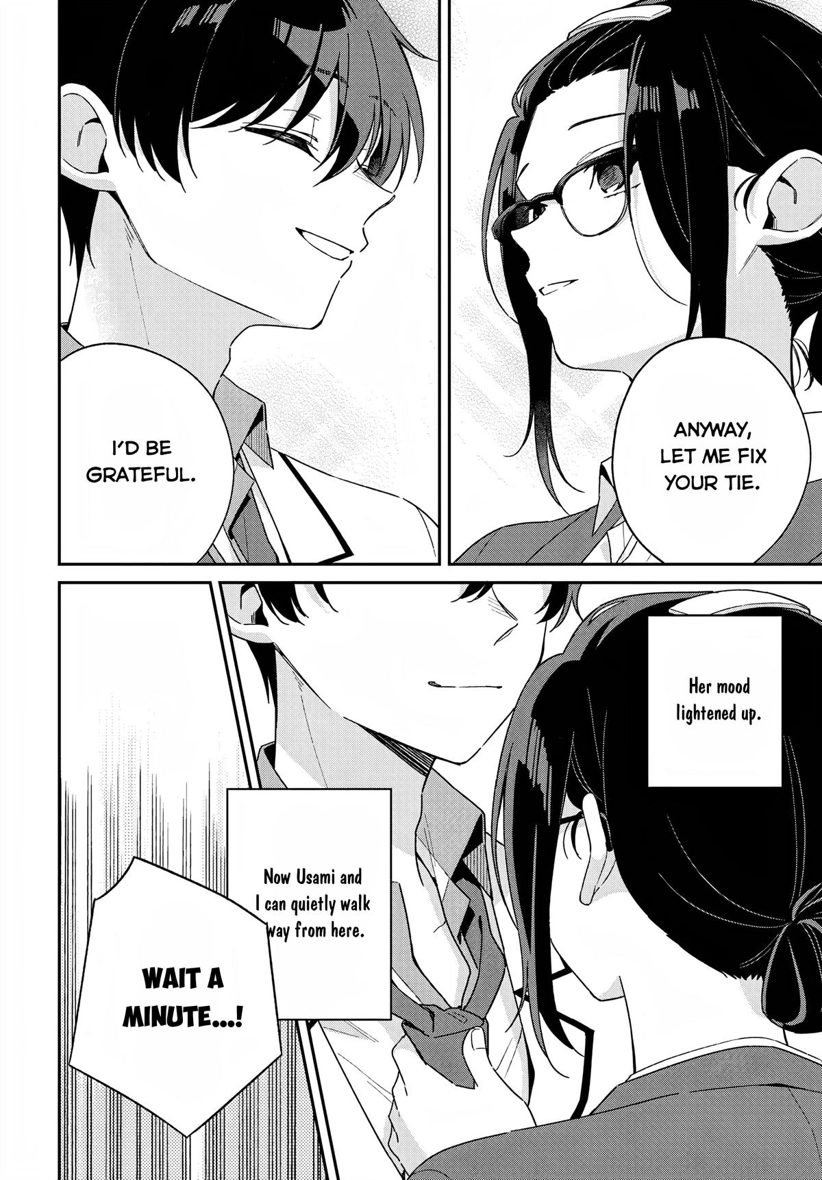 Futago Matomete Kanojo ni Shinai? Chapter 2 - Page 18