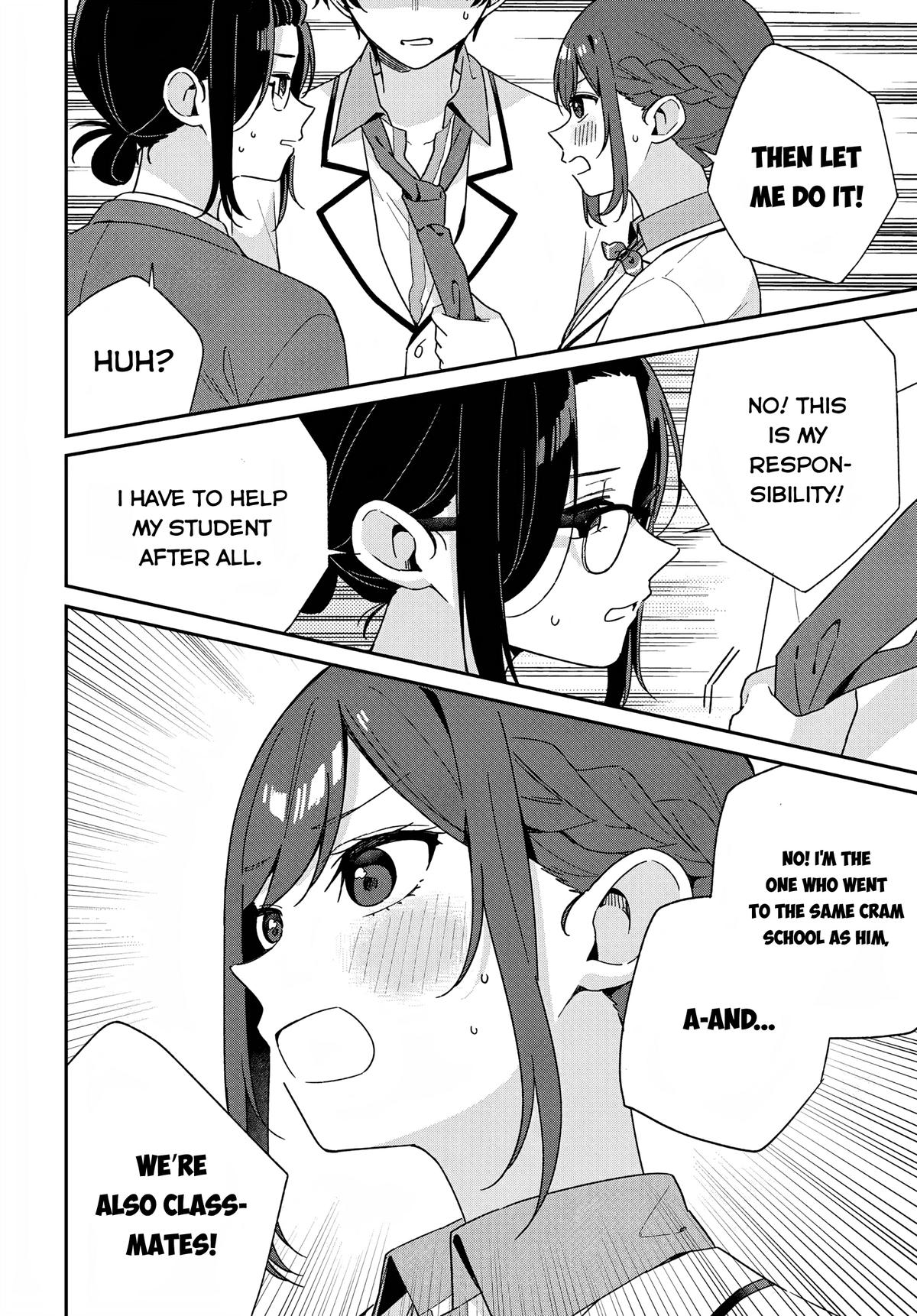 Futago Matomete Kanojo ni Shinai? Chapter 2 - Page 20