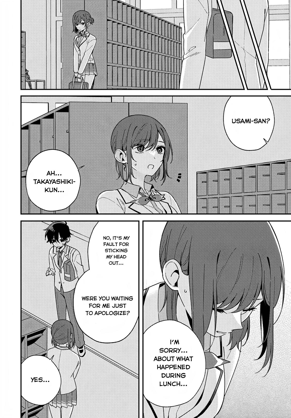 Futago Matomete Kanojo ni Shinai? Chapter 2 - Page 22