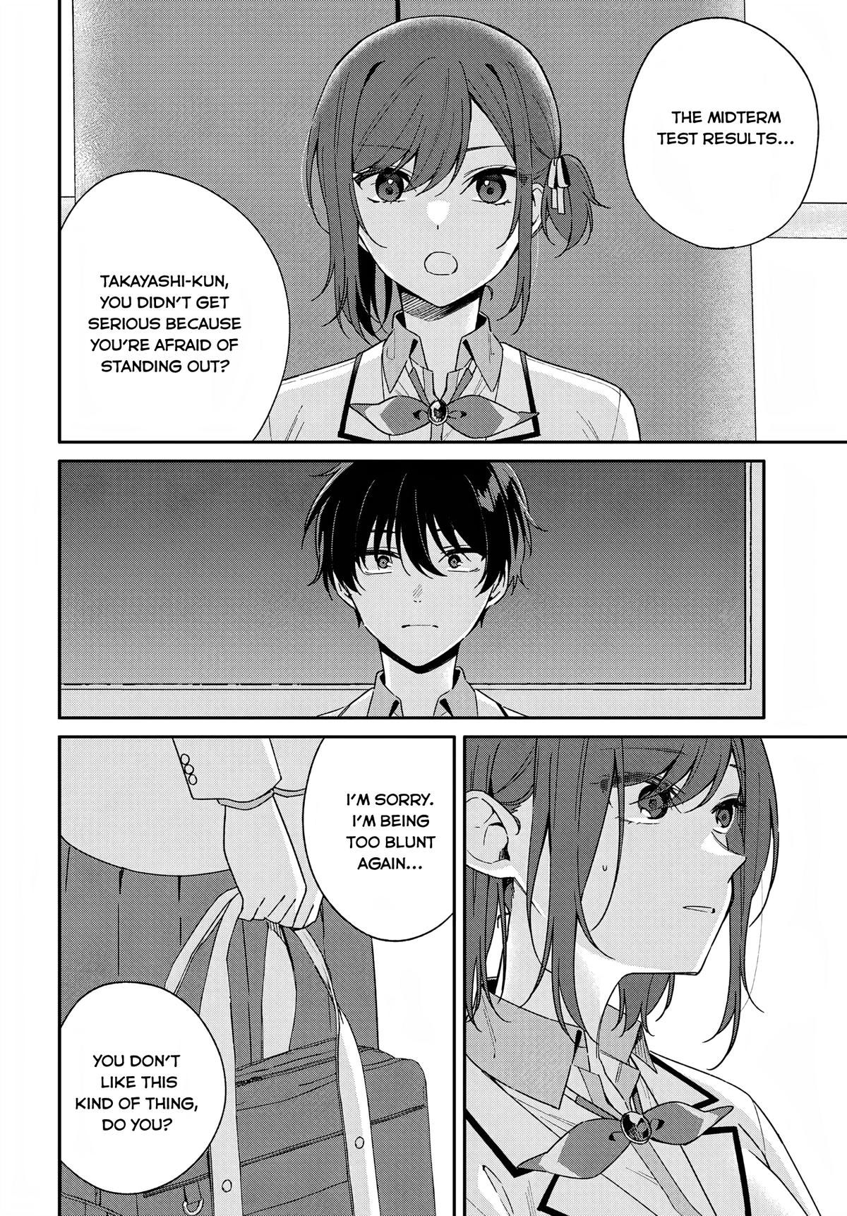 Futago Matomete Kanojo ni Shinai? Chapter 2 - Page 24