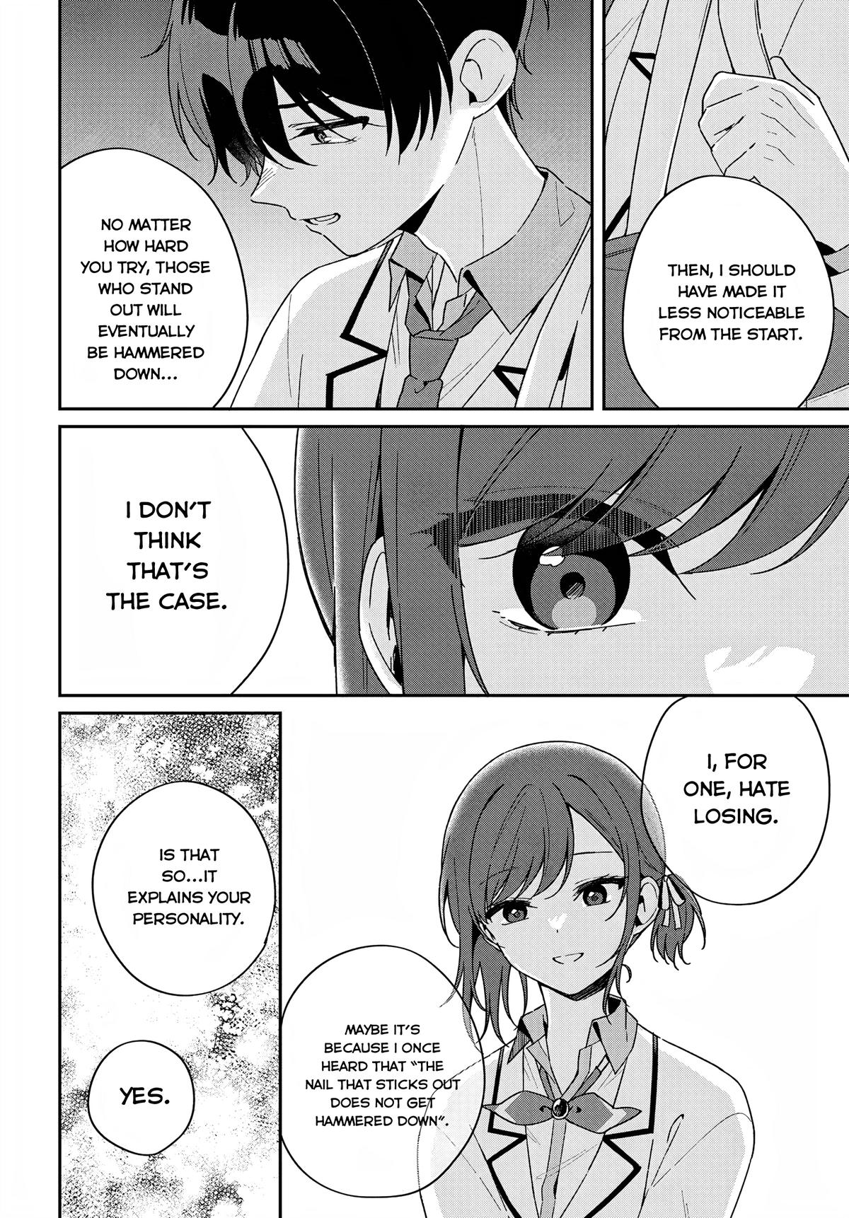 Futago Matomete Kanojo ni Shinai? Chapter 2 - Page 26