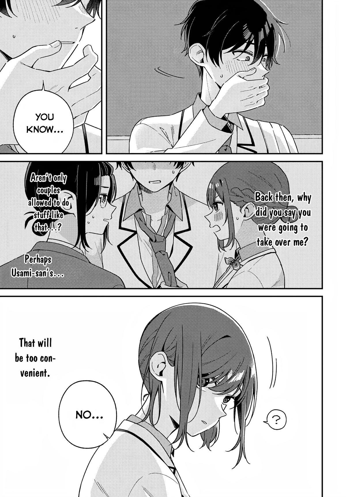 Futago Matomete Kanojo ni Shinai? Chapter 2 - Page 29