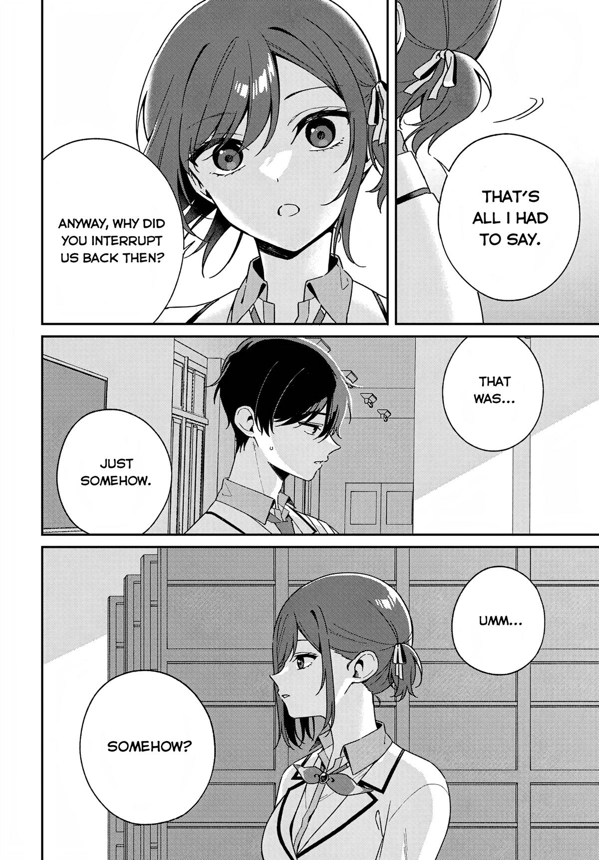 Futago Matomete Kanojo ni Shinai? Chapter 2 - Page 30
