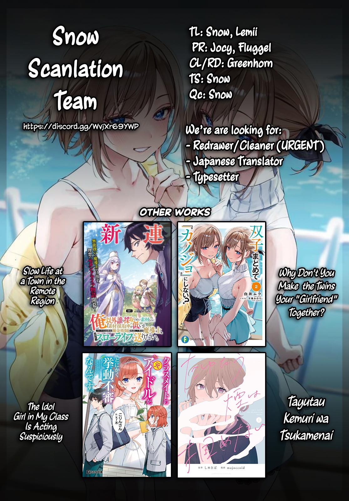 Futago Matomete Kanojo ni Shinai? Chapter 2 - Page 36