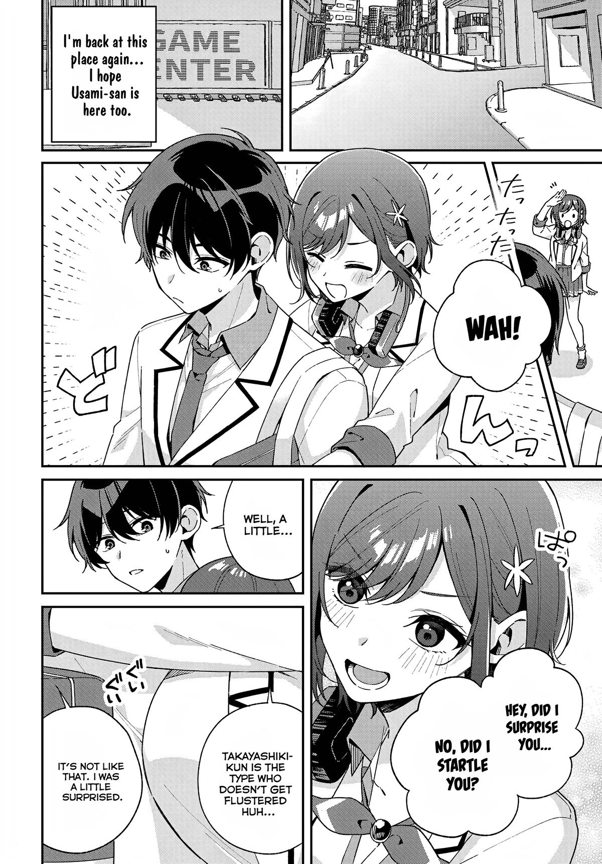 Futago Matomete Kanojo ni Shinai? Chapter 3 - Page 4